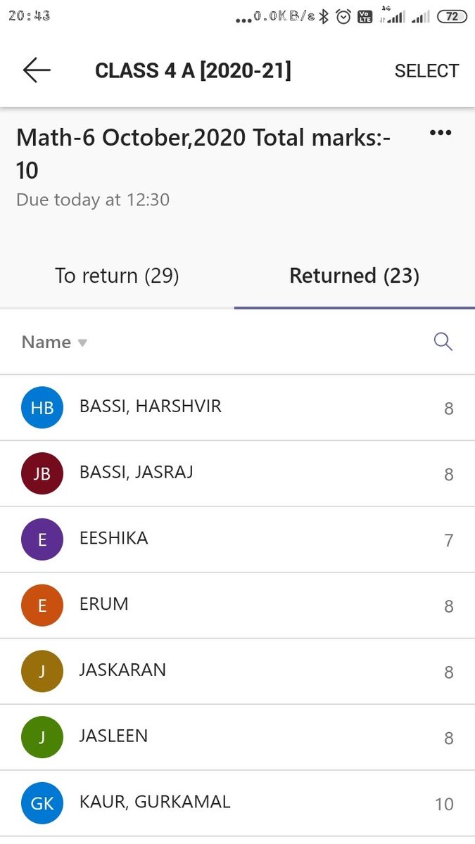 Doll58177987's tweet photo. #MicrosoftTeam
#MicrosoftEDU
#remotelearning @Prabhjo60556013 @STSWSRAJGOMAL @cbseindia29 @PREETIPHUTELA @JuanaTech @mieexpert @AjaySyal8
@sonu777
#sdg4
Online #class4thA #Att34 ch-5 practice zone 8,9 done& introduce Wakelet how can create collection any topic& Assignment test https://t.co/7cr2mCfMTi