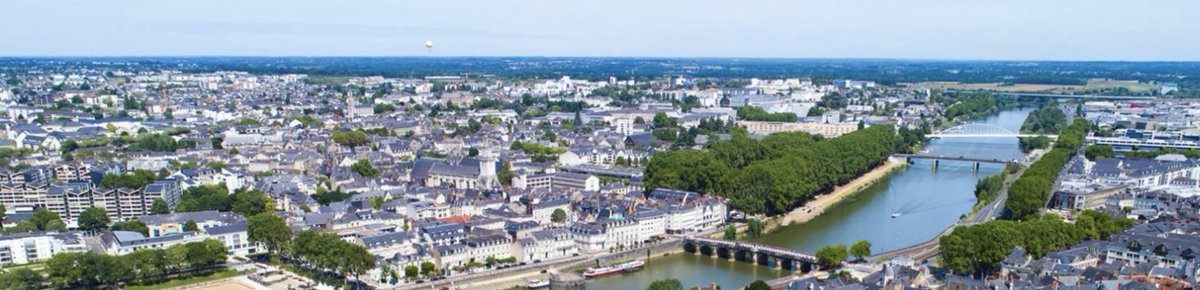 NTCities's tweet photo. [Interview] Smart city : « Le jumeau numérique va nous aider à faire un travail prospectif » (R.Thibaudeau, Angers)

Retrouvez l'interview exclusive sur : https://t.co/kJry2z0xOZ https://t.co/MYlcPCyNMw