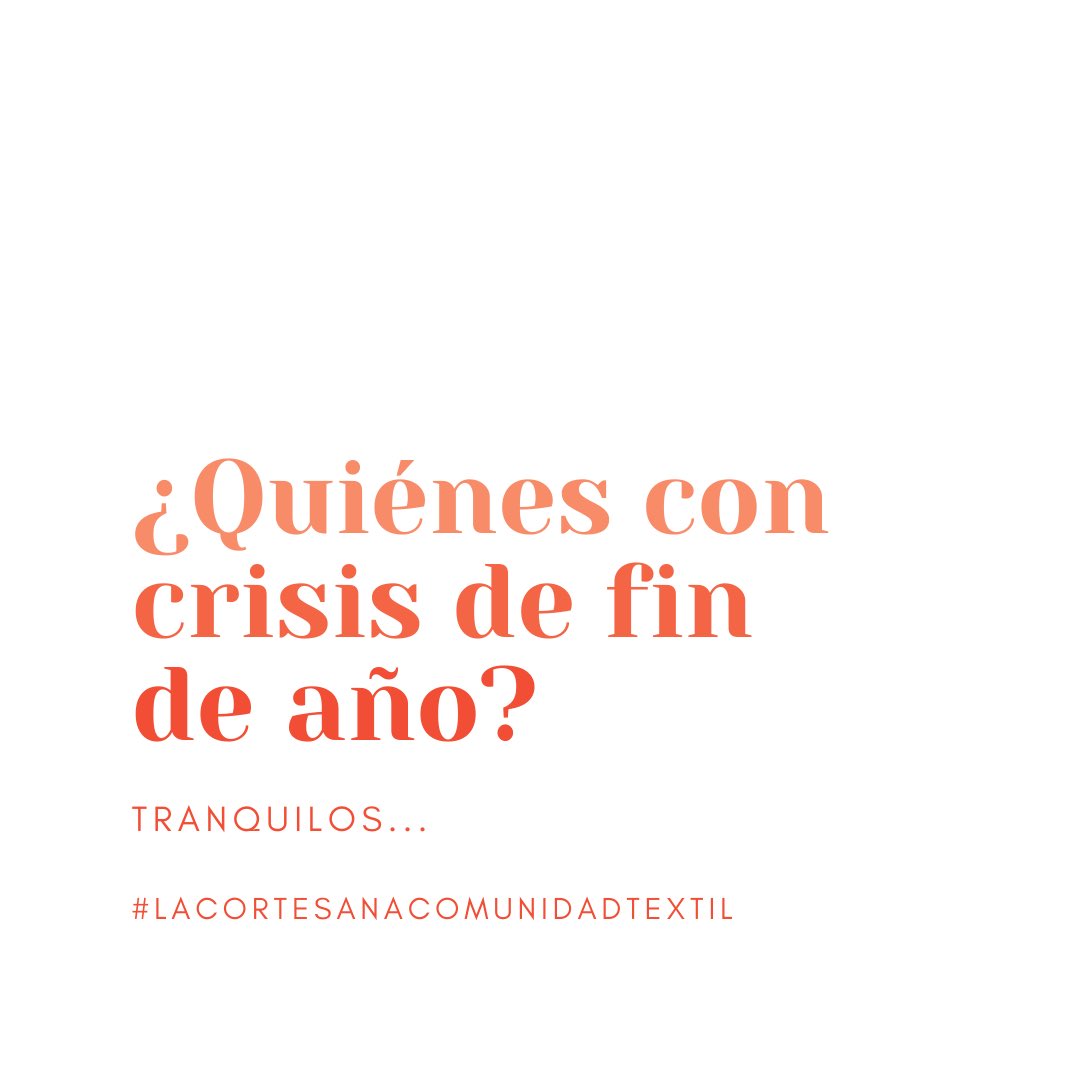 LCortesana's tweet photo. 😱No hay razón alguna para entrar en crisis.

1️⃣Si este año te sirvió para reinventarte, mejorar, capacitarte y replantearte muchas cosas en tu vida, agradécelo. Jamás tendremos de nuevo esta oportunidad. 🤔 https://t.co/HDgjlU4ddc