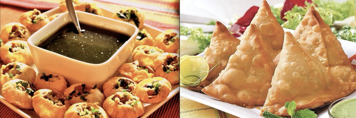 Try out #Pani Puri and #Samosas from our new food provider, Jafar in Riverview, Florida.

bit.ly/2GEleCK