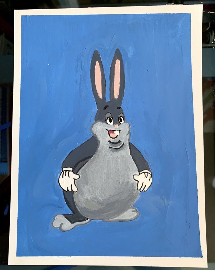 Chungus amongus