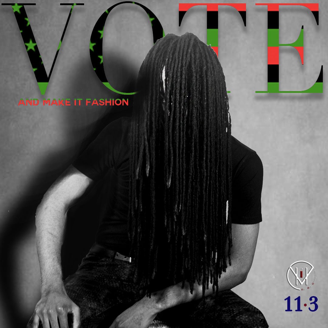 VOTE, and Make It Fashion

this week we are featuring @TheTwistedLeo says “LEGACY”is why he’s voting. What motivates you to vote? 

#heisvoting2020 #heisvoting #heisvaluable #blackqueermen #atl #instagay #blackness #vote #allblacklivesmatter #blacklivesmatter