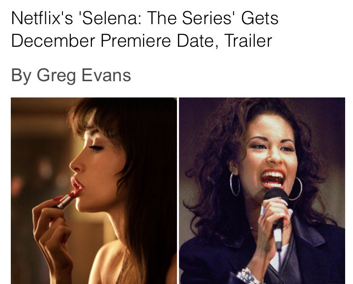 KNashvlia's tweet photo. @selenanetflix @netflix @carlosalfredojr @SelenaNetflix playing @joeojedaofficial your dream job. You deserve all the success you are about to experience. Love being on this journey with you! #proudmanager #musican #hispanictalent #actor #singer #dreamjob #livingthedream https://t.co/4JSOSdq4E2