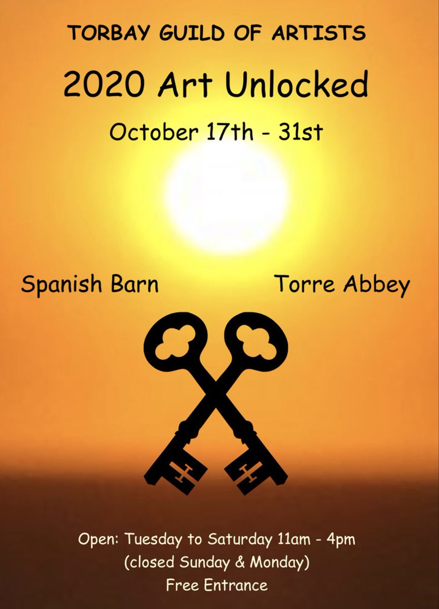 Brixham Art Society (@brixhamartsoc) on Twitter photo Looking forward to the Torbay Guild of Artists exhibition at the Spanish Barn, Torre Abbey. <a href="/MoragPhoto/">Kirsteen Titchener Artist</a> <a href="/AgeWellTorbay/">Ageing Well Torbay</a> <a href="/ace_southwest/">Arts Council England, South West</a> <a href="/visitsouthwest/">South West England</a> <a href="/visitsouthwest/">South West England</a> Looking forward to the Torbay Guild of Artists exhibition at the Spanish Barn, Torre Abbey. <a href="/MoragPhoto/">Kirsteen Titchener Artist</a> <a href="/AgeWellTorbay/">Ageing Well Torbay</a> <a href="/ace_southwest/">Arts Council England, South West</a> <a href="/visitsouthwest/">South West England</a> <a href="/visitsouthwest/">South West England</a>