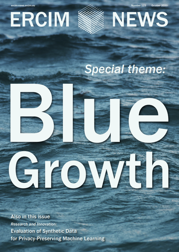 InmCnr's tweet photo. New ERCIM News on the Blue Growth is out and devoted to the application of ICT technologies, including ML and AI, cyber-physical systems of systems, IoT/M2M communications, space communications/observations, big data, and unmanned/autonomous systems

👉https://t.co/HFsmssZvTc https://t.co/E3NnxO5an5