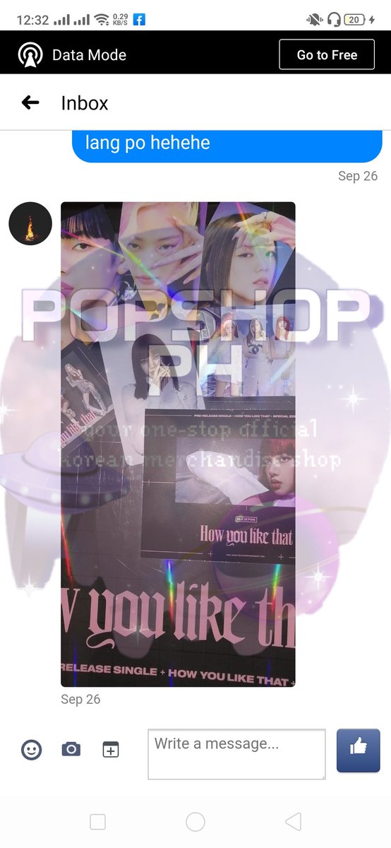 popshop_ph's tweet photo. #PSPH_PROOFS
#PSPH_FEEDBACKS

Proofs ❣️ Thank you stay safe everyone 💜 https://t.co/ru9tYwax2Z