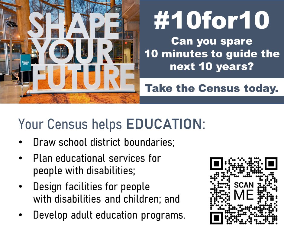 HenryCountyBOE's tweet photo. Don't forget to complete the 2020 Census! It's important to communities that there is 100% collection of community data.  This information is vital to funding for communities, including education funding. Take a moment to complete the 2020 Census today! https://t.co/1YxvOOwMCO https://t.co/rsLezHEvcJ