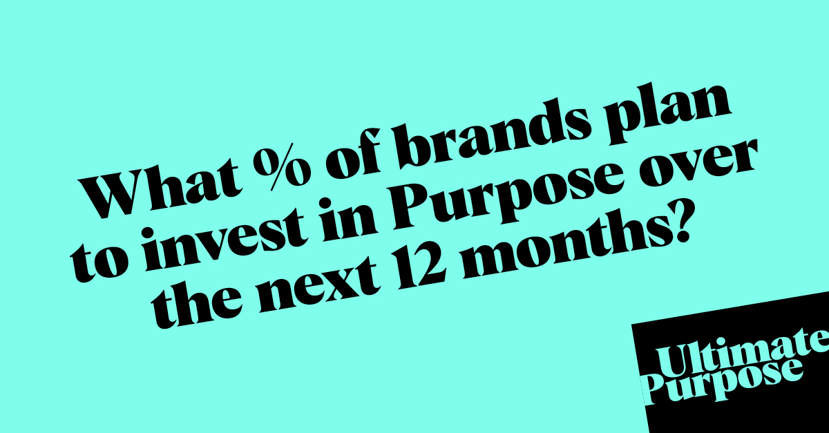 goodagencyldn's tweet photo. Find out the answer to this, plus more as we unveil the results of our research conducted with YouGov during our 2-part event series.
https://t.co/lI7ITMdl8y
#UltimatePurpose https://t.co/dnZOpGTHTR