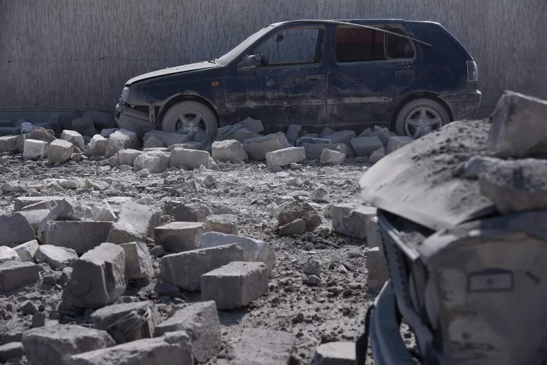 nararevgmailcom's tweet photo. Azerbaijan is targeting the peaceful population in #Artsakh… #FactsAboutAzerbaijan #Artsakh https://t.co/Z8PrpS5ddi