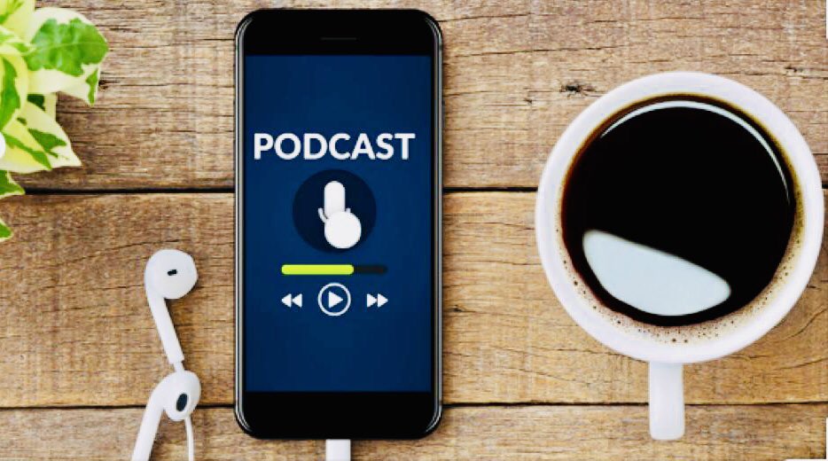A podcast (health, education, tech, or professional development) that you often like to listen to 🎧 and would like to recommend for English teachers and listeners: