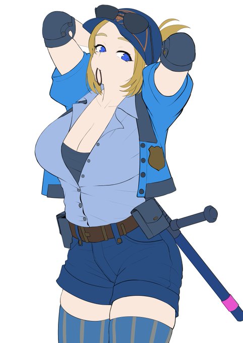 スト5のルシアのデザイン最高に良い!
関西弁なのもさらに良い!! 