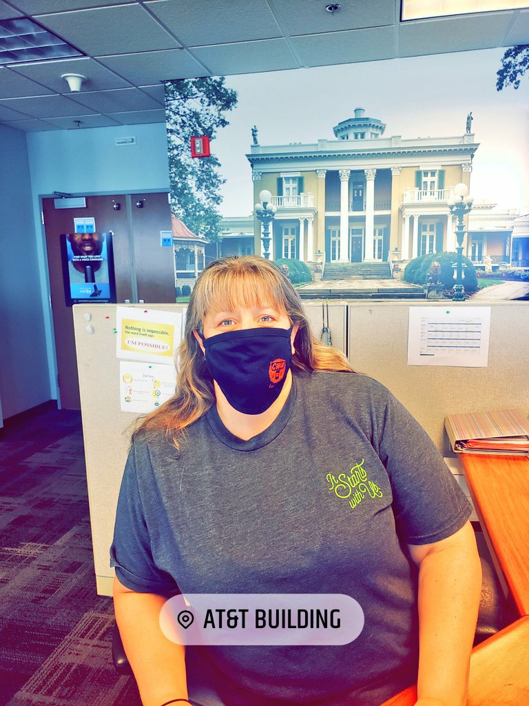 T- Shirt Tuesday!! "It Starts with Us" !! #WeServeCustomersFirst