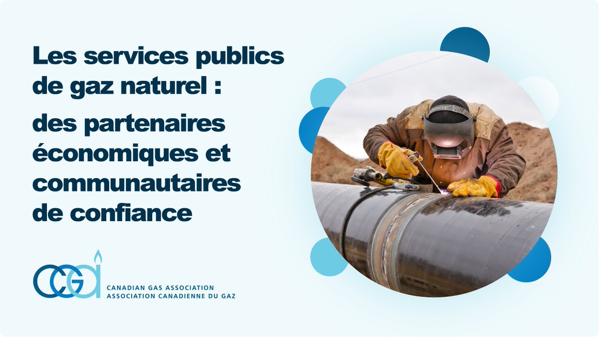 La reprise économique du Canada dépendra de partenaires communautaires de confiance, dont les services de gaz naturel, travaillant ensemble pour soutenir les Canadiens. Nous sommes là pour aider! En savoir plus sur les projets : alimentereconomiecanadienne.ca #economicresponse #cdnpoli