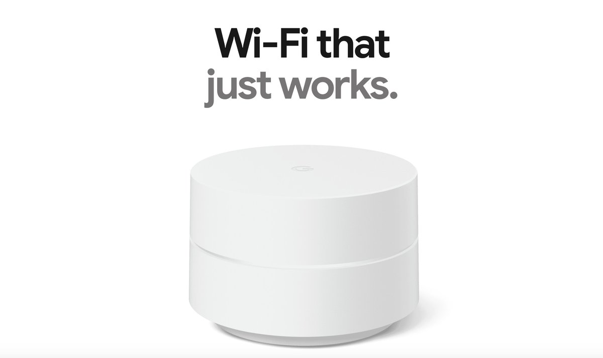 The original Google Wifi gets a new $99 price tag and power supply