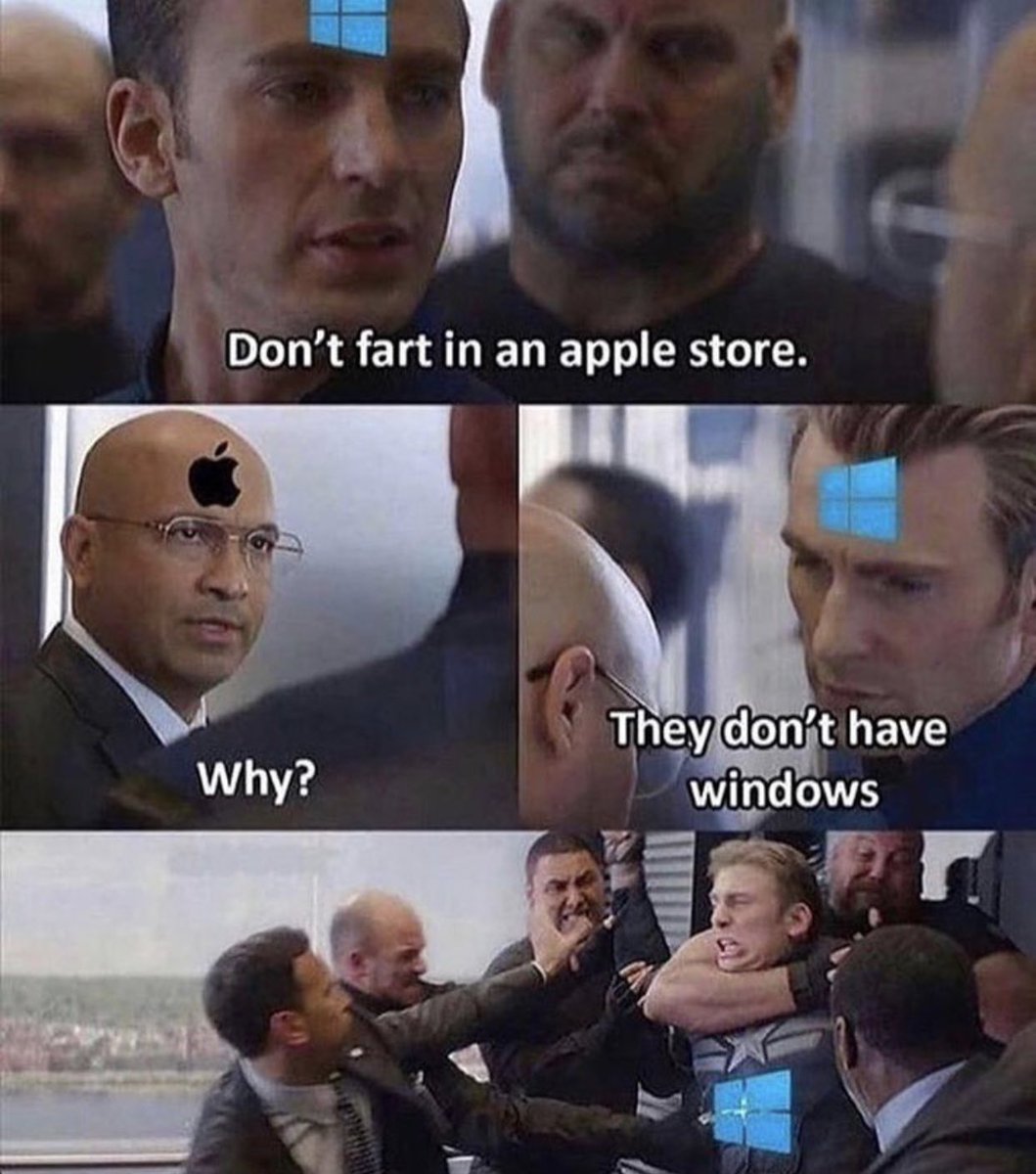 robeytech's tweet image. #TechDad #DadJoke 😜