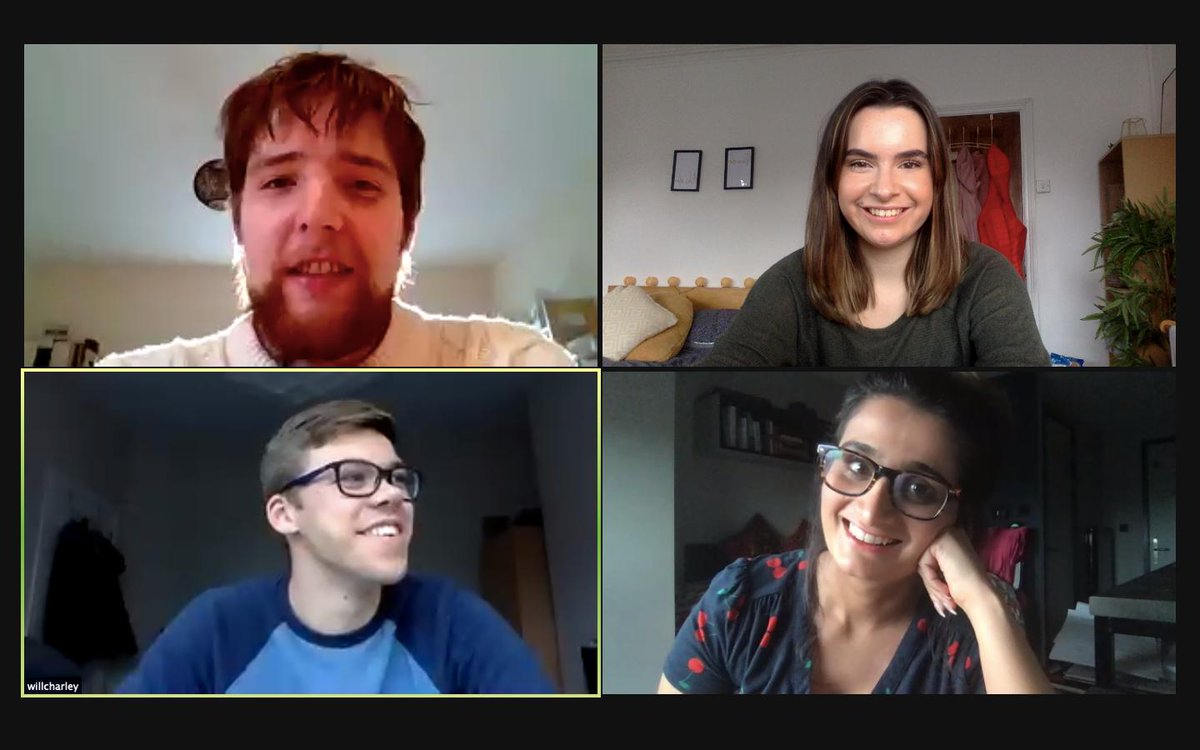 A new cohort of <a href="/CardiffJomec/">JOMEC @ Cardiff Uni</a> have begun our studies and we've taken control of the Twitter account. 

What piece of advice do you have for us budding young journalists? #Cardifftrained