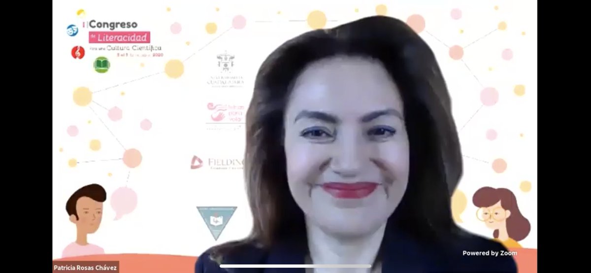 Inauguramos el Primer Congreso de Literacidad para una Cultura Científica que impulsan el <a href="/itrali_udeg/">ITRALI</a> y <a href="/Letrasparavolar/">Letras para volar</a>. Es un honor para el <a href="/CUAAD_UdeG/">CUAAD_UdeG</a>
discutir junto a académicos y estudiantes de México, EUA, Francia, Italia, Colombia y más.