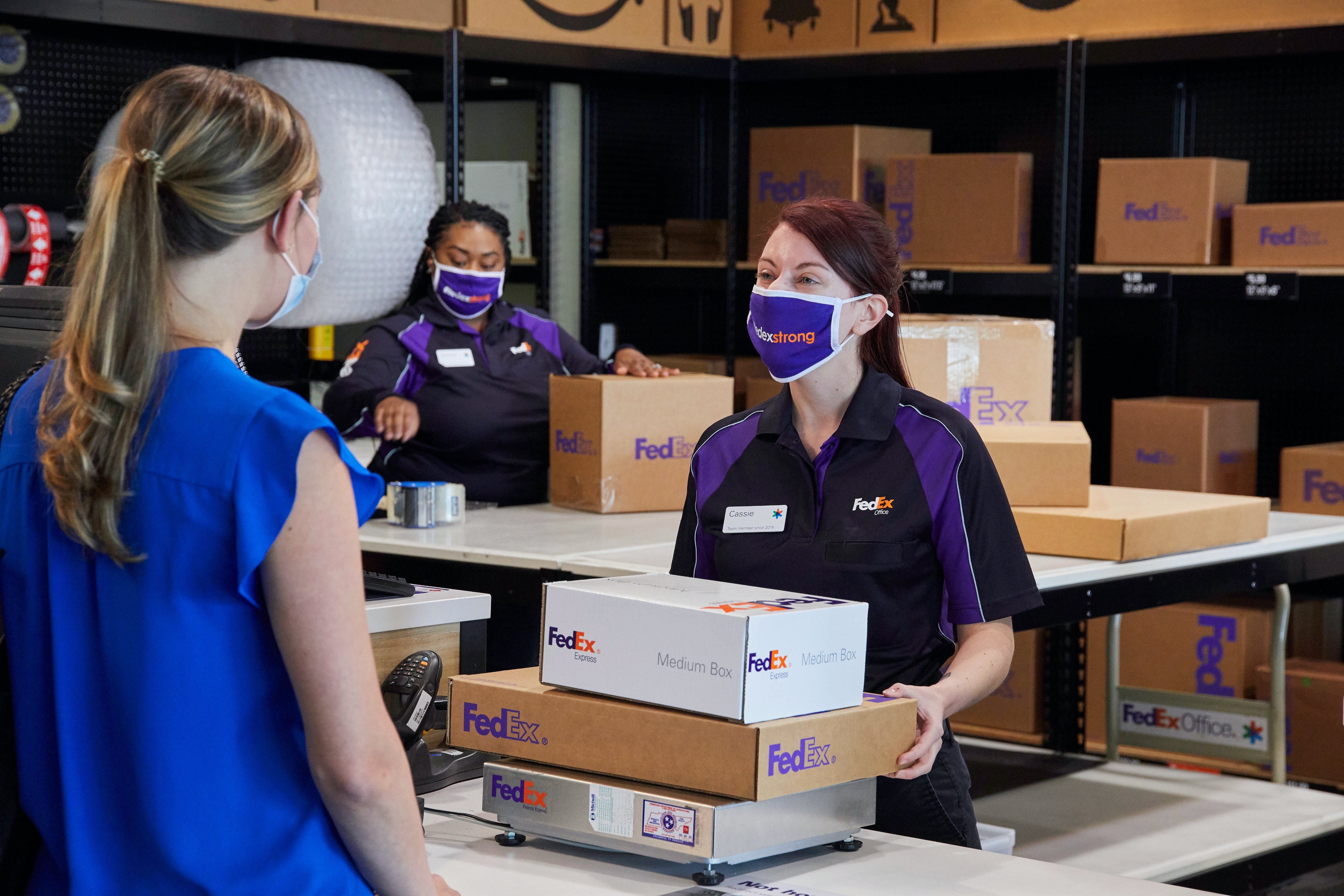 Fedex Hiring Ocala Fl