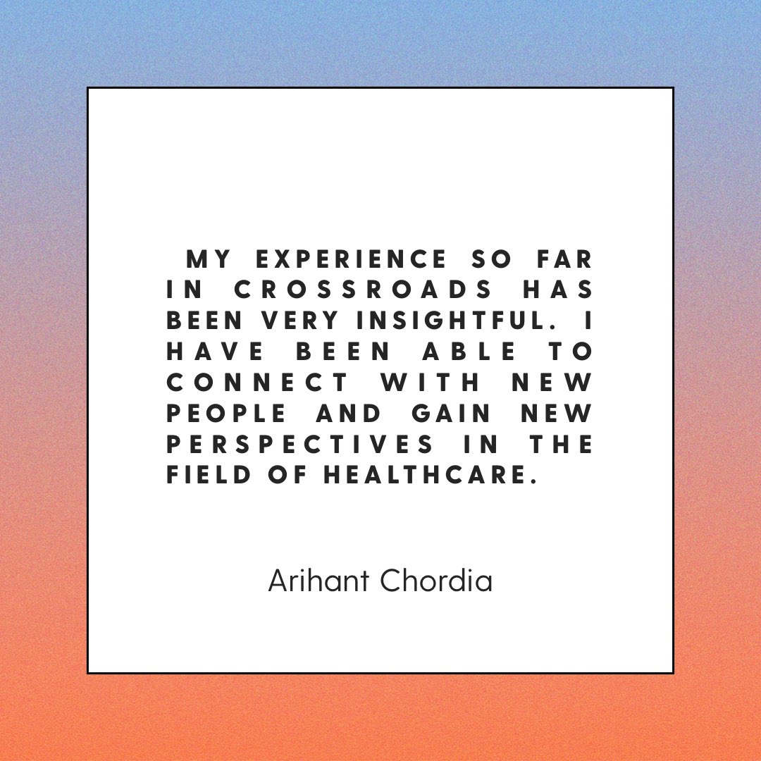 CrossroadVIP's tweet image. Read about Arihant’s experience as a VIP!!!  crossroadhc.blogspot.com/2020/10/thevip…