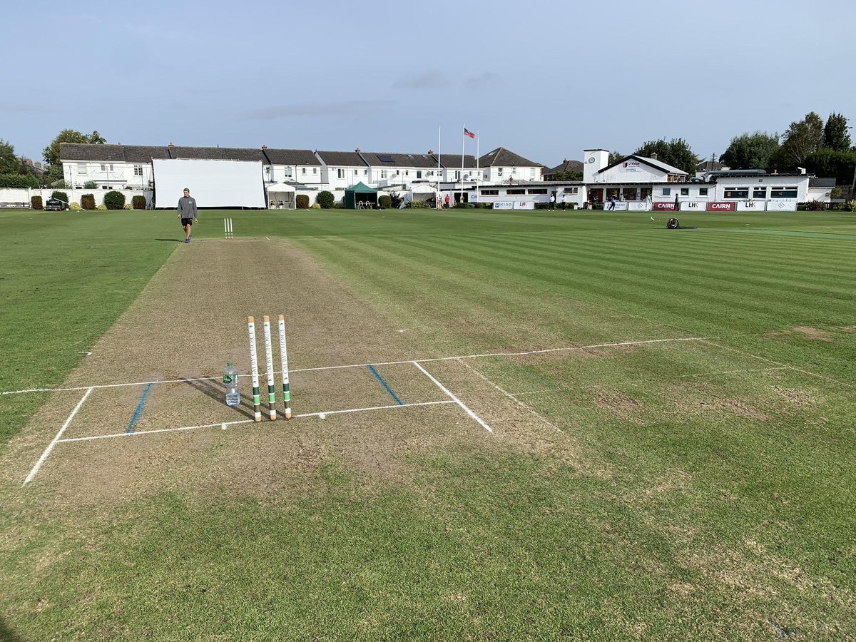 cricketleinster's tweet photo. Massive congrats to @pembrokecricket which has won the D1-4 Grounds Award for 2020 and @LaoisCC which has been awarded the D5-18 Grounds Award for 2020 in recognition of its new home at The Abbey in Stradbally #BailóDhiaaranobair
https://t.co/ncvxf7XnUN https://t.co/v8mQmZxmie