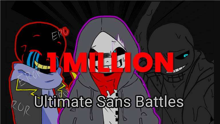 RoMonitor Stats on X: Congratulations to [Fix] -- Sans Multiverse Simulator  by SANS FIGHT SIMULATOR GROUP for reaching 250,000 visits! At the time of  reaching this milestone they had 24 Players with