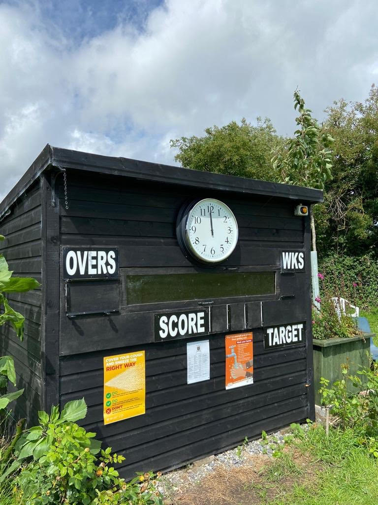cricketleinster's tweet photo. Massive congrats to @pembrokecricket which has won the D1-4 Grounds Award for 2020 and @LaoisCC which has been awarded the D5-18 Grounds Award for 2020 in recognition of its new home at The Abbey in Stradbally #BailóDhiaaranobair
https://t.co/ncvxf7XnUN https://t.co/v8mQmZxmie