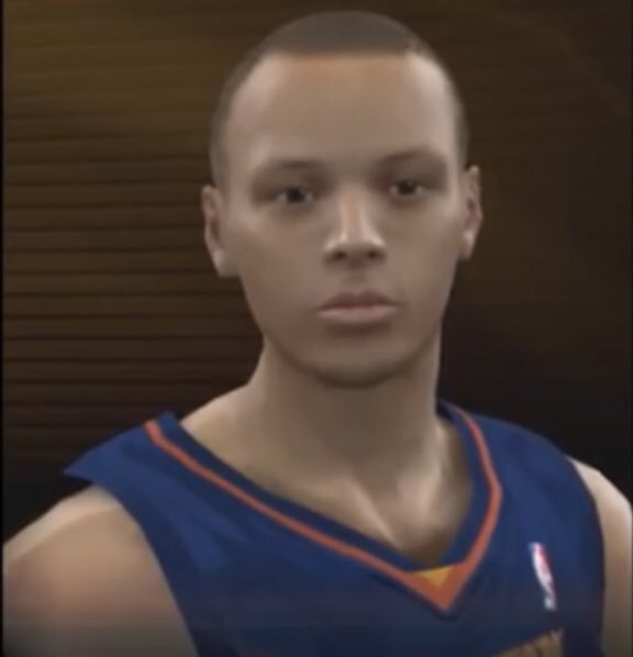 STEPH CURRY College Hoops 2K7NBA 2K10NBA 2K21