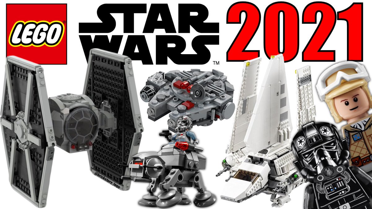 Ryan | MandRproductions on Twitter: "LEGO Star Wars 2021 set pictures leaked...  big yikes for January. Is this the worst wave ever? https://t.co/JexaoY0QMF  https://t.co/y5LIAcD8DZ" / Twitter