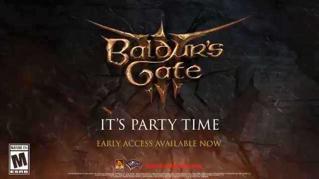 Baldur's Gate III вышла в раннем доступе — игра стоит в Steam 1999 рублей