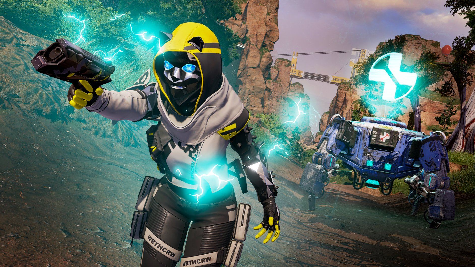 Apex Legends This Is Gonna Be One Hell Of A Ride The Aftermarket Collection Event Is Now Live On All Platforms Through Oct T Co Jhbouo7orw Twitter