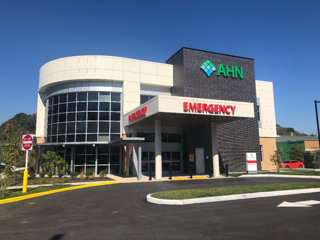 Congrats to our leading #healthsystem partner Allegheny Health Network on today's opening of the new Harmar Neighborhood Hospital in Western Pennsylvania!