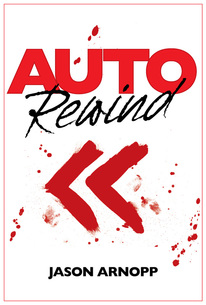 AUTO REWIND may well be my least well-known title. A pretty dark horror novelette, it's about a child of the 80s who goes to increasingly extreme lengths to protect his family.This retro-fest features  #VHS,  #DoctorWho and someone being beaten to death with an  #Atari2600 console