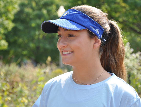 Which Sweatvac VBurst Visor is your favorite? With 10 colors to choose from, there's a visor for everyone 🎨