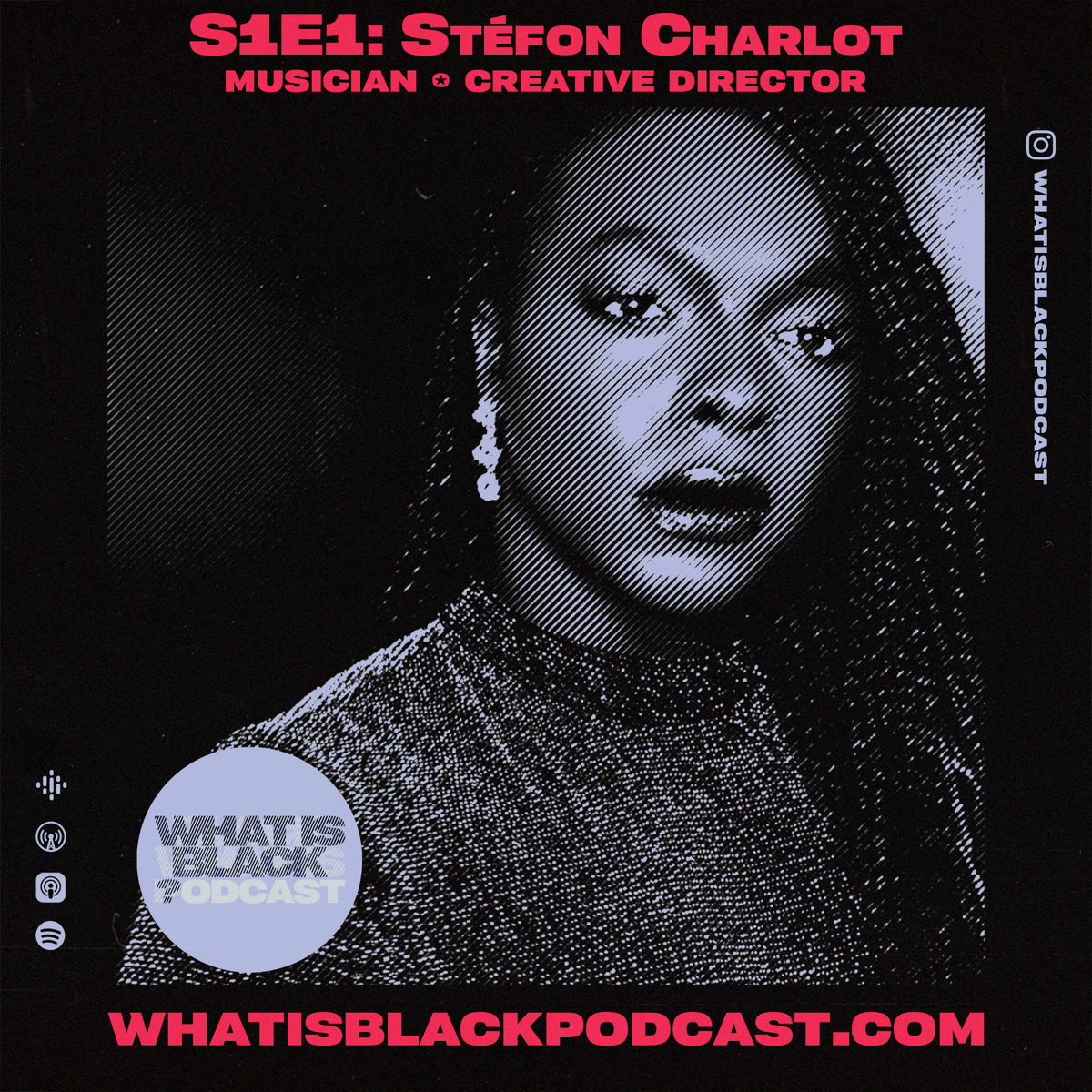 What Is Black? Podcast (@Whatisblackpod) / Posts / X