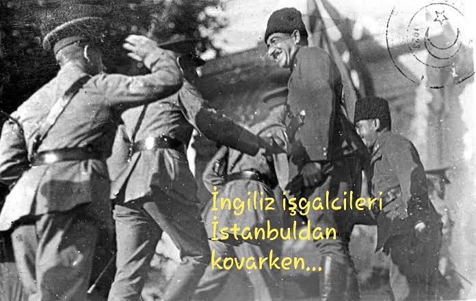 Ne kovduk herifleri ama...