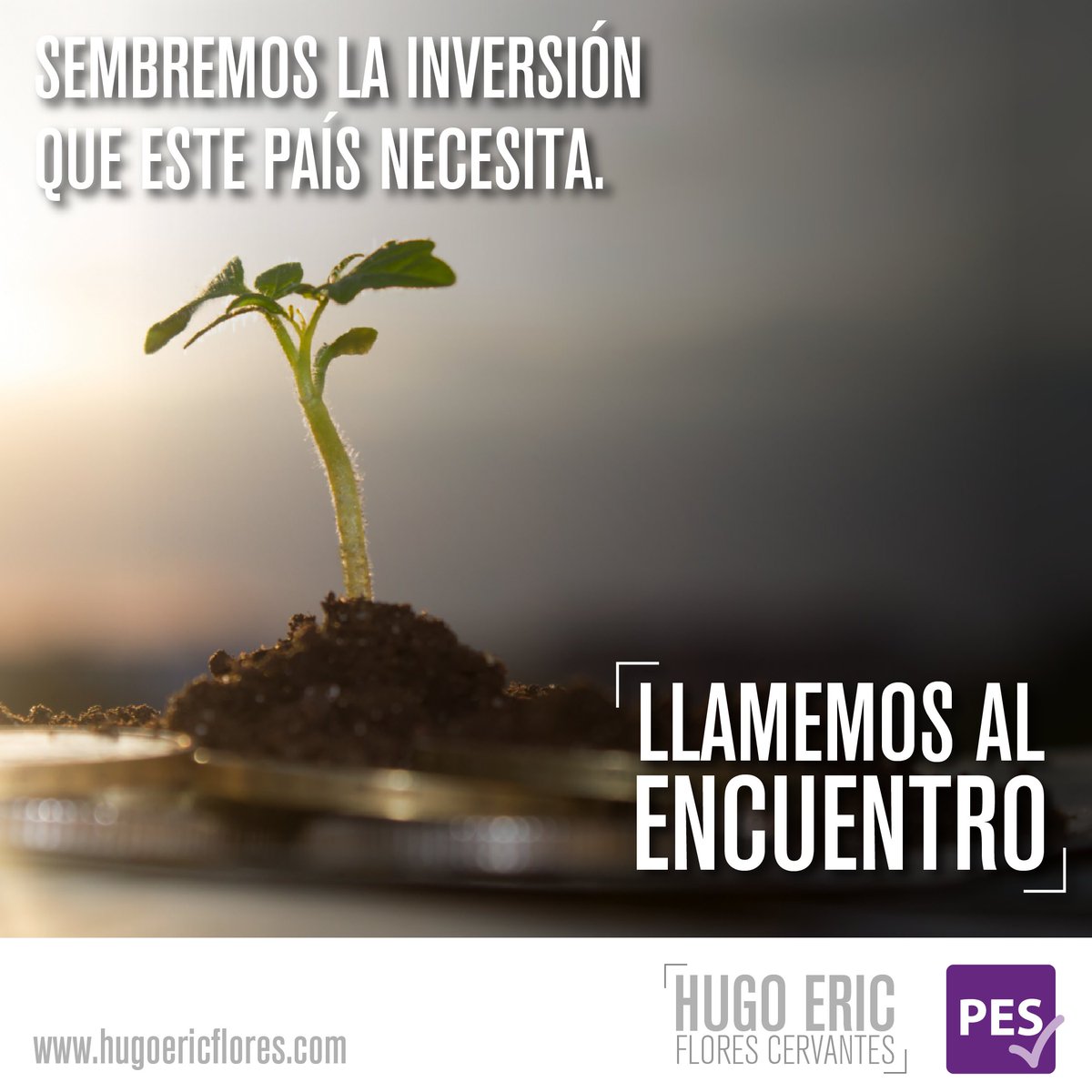 #ElPESVive porque más de 422 mil mexicanos sabemos que: debemos permitir que la inversión fluya 📈 para que nuestro país salga adelante 💪.

Construyamos un país juntos 💜🇲🇽.