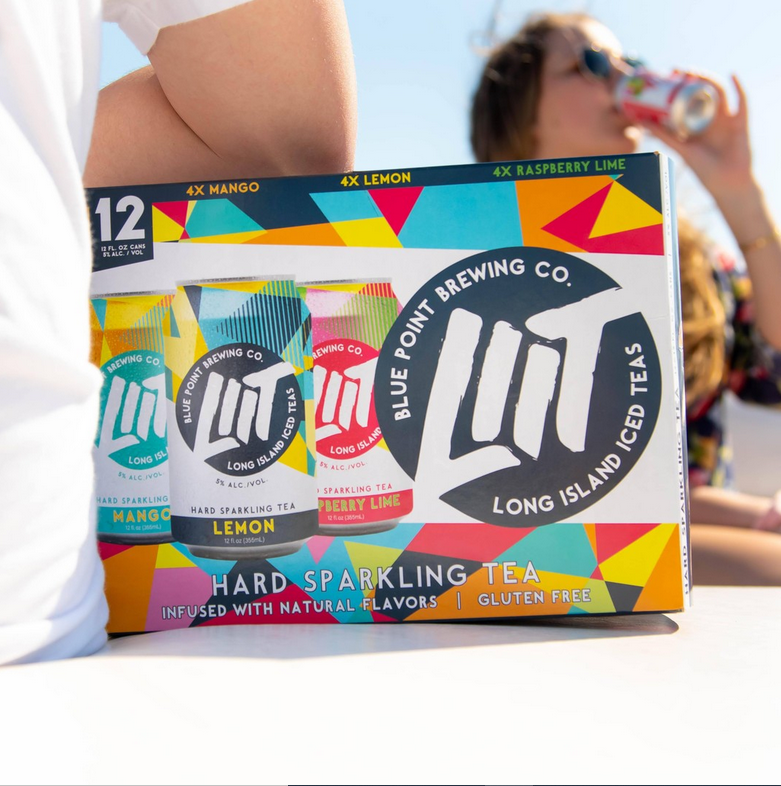 HGBEV's tweet photo. @BluePointBrewer Long Island Iced Teas aren't just for the Summer, they're available to enjoy year round! Coming in three flavors, all in a 12 can variety pack! #GetLIIT #bluepointbrewing https://t.co/I1qlDhaRP3