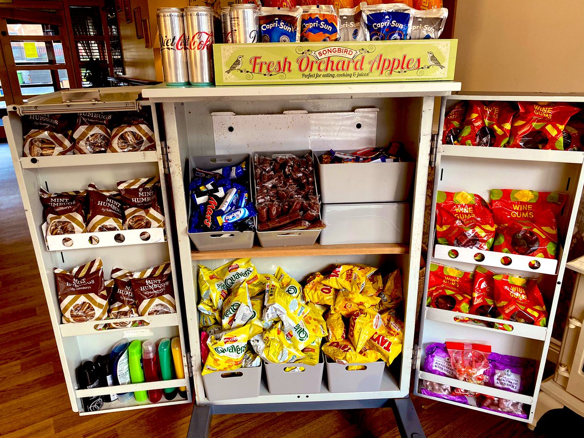 Sam J Bright (@samjbright) on Twitter photo Who knew how much joy an old medicine trolley could bring to Care Home Residents?!
<a href="/HomeSandringham/">Sandringham Care Home</a> @FourSeasonsHCUK <a href="/Carolcousins3/">Carol Cousins</a> <a href="/RuthieBurrows/">Ruth Burrows</a> Who knew how much joy an old medicine trolley could bring to Care Home Residents?!
<a href="/HomeSandringham/">Sandringham Care Home</a> @FourSeasonsHCUK <a href="/Carolcousins3/">Carol Cousins</a> <a href="/RuthieBurrows/">Ruth Burrows</a>