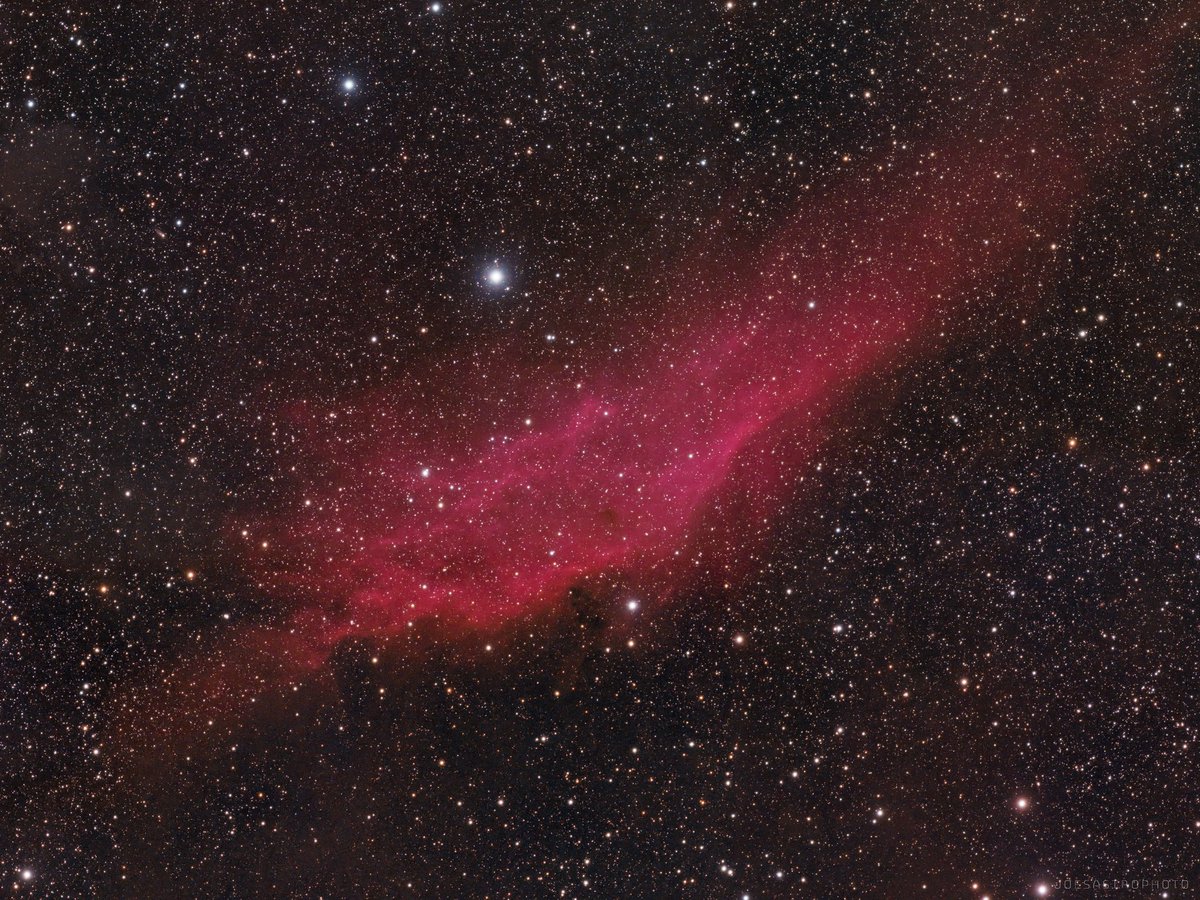 I'm offering a print for whoever wants it first! It's an a2, high quality print of my image of the California Nebula. If your interested, please message me for details. UK only please :)
