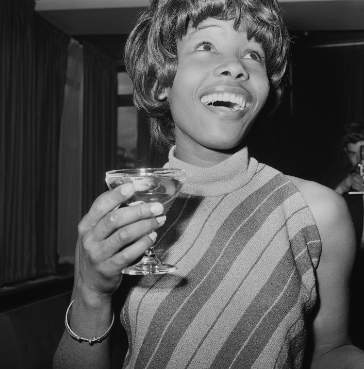 Happy Birthday to icon, Millie Small! 