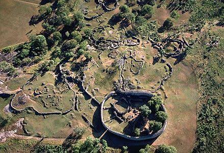 Kingdom Of Zimbabwe_The Kingdom of Zimbabwe (A.K.A Great Zimbabwe) was one of the great African Empires. The kingdom existed from 1220 to 1450. The region of Zimbabwe was settled in the eleventh century, but the Kingdom was fully set up in the thirteenth century.