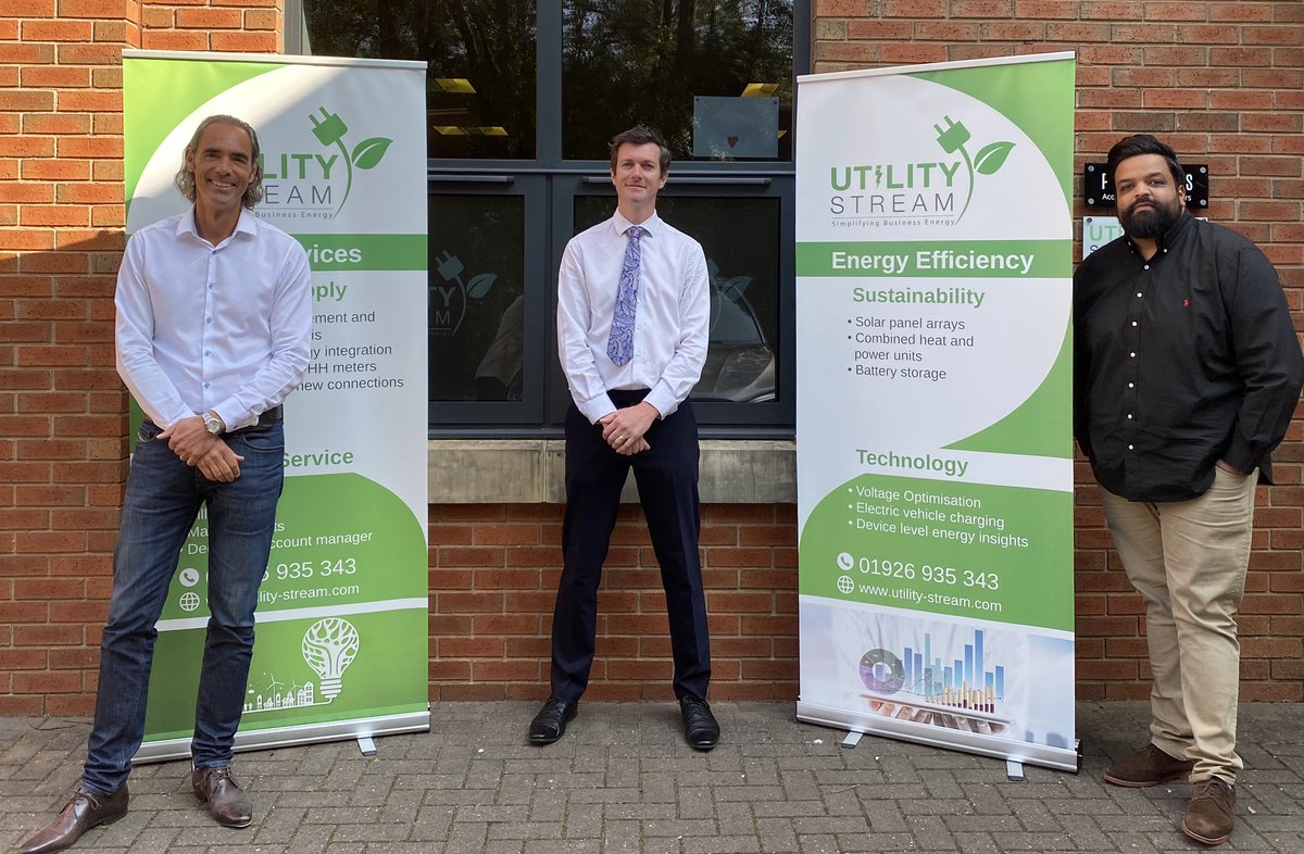 HughesLegal's tweet photo. Proud to have supported our client @UtilityStream1 in securing #investment for continuing #growth in the #energy sector.

Funding provided by the Midlands Engine Investment Fund (MEIF) Equity Finance Fund, managed by Birmingham venture capital firm @Midven

#business #lawyers https://t.co/ctXRy2ltgI