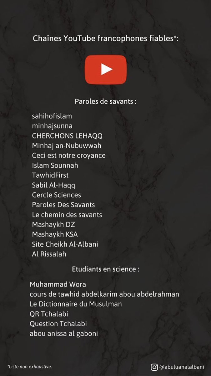 Avant toute chose, sache qu’Allah t’a créé pour que tu L’adores. Le but suprême de ton existence c’est de concrétiser le Tawhid.Pour apprendre les bases de ta religion : l’épinglé de  @firdawss_, des livres chez  @QalamMaktaba , Youtube :  https://tinyurl.com/y2kdh46a 