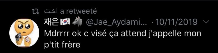  Le compte principal avec lequel elle interagit c’est  @Jae_AydamirovaOr jaeun (présent dans le @ et dans la bio) est le nom que se donnait Albina