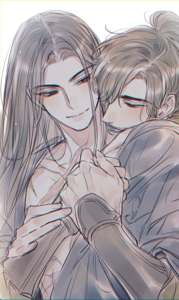 미인께서는 내 심장 안에 늘 함께이니