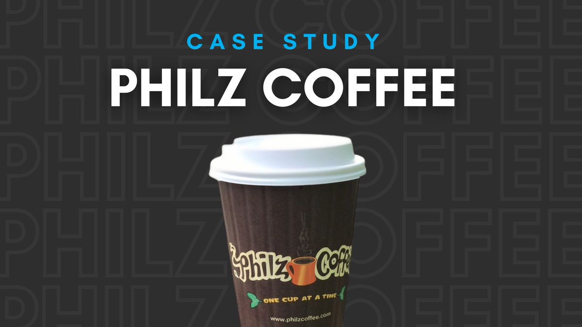Transitioning from corner store to country wide, we worked with <a href="/PhilzCoffee/">Philz Coffee</a> to cement its culture, enhance and maintain the customer experience, and refine its position and brand to prepare for rapid growth. Read more about the engagement and Aha! at bit.ly/3i7i2N2
