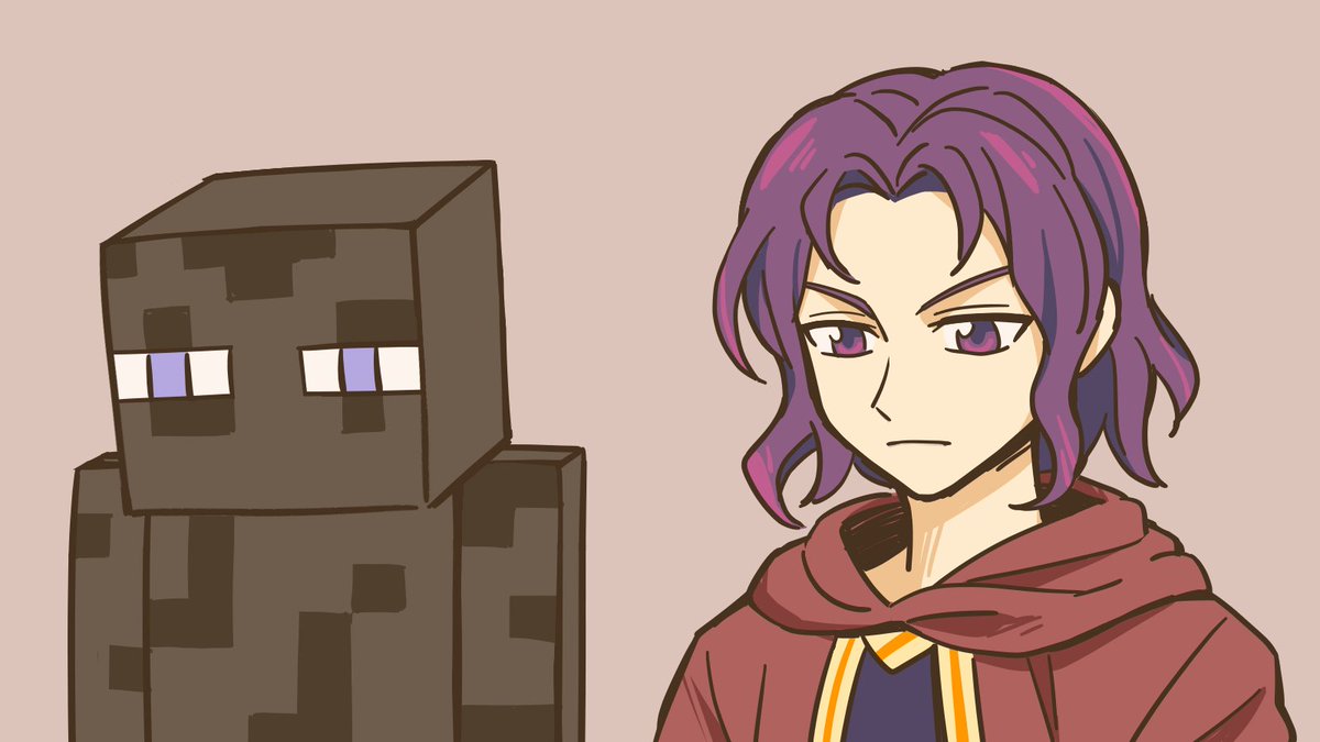 スマブラ絵 Min T ミント