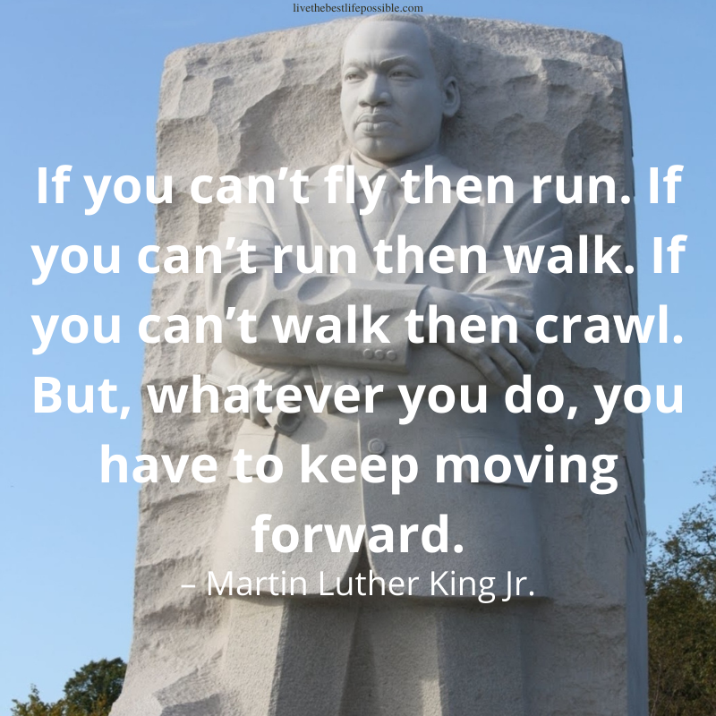 LiveTheBLP's tweet photo. Gotta keep moving forward.
#chronicillness #chronicpain #mentalillness #LTBLP #livethebestlifepossible #mlkquotes https://t.co/kILED5l6t9