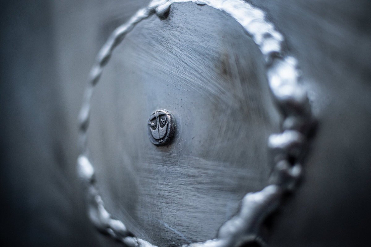 This 450 BC Greek coin is one of the coolest things I have seen on a yacht so far! And this is not only on the yacht it’s literally IN the yacht! #keellaying #coinceremony