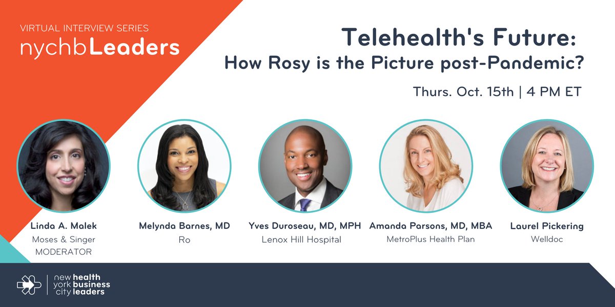 NYC Health Business tweet media